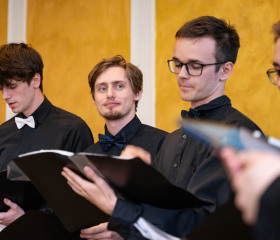 Jarní koncert Katedry hudební výchovy