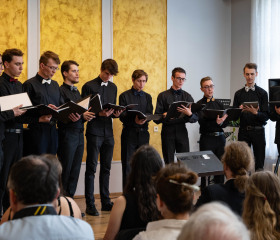 Jarní koncert Katedry hudební výchovy
