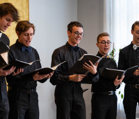 Jarní koncert Katedry hudební výchovy