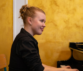 Jarní koncert Katedry hudební výchovy