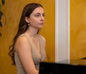Jarní koncert Katedry hudební výchovy