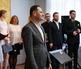 Jarní koncert Katedry hudební výchovy