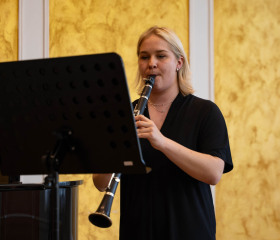Jarní koncert Katedry hudební výchovy