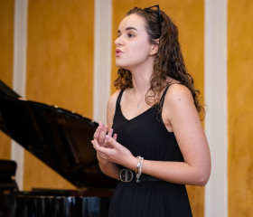 Jarní koncert Katedry hudební výchovy