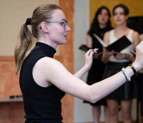 Jarní koncert Katedry hudební výchovy