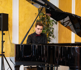 Jarní koncert Katedry hudební výchovy
