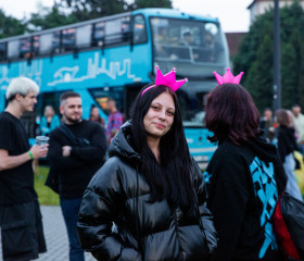 Studentský Majáles Ostrava na Slezskoostravském hradě 17. května 2024Autor: Lucie Hübschmanová