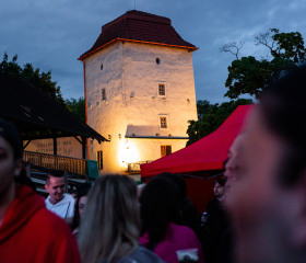 Studentský Majáles Ostrava na Slezskoostravském hradě 17. května 2024Autor: Lucie Hübschmanová