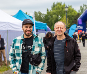 Studentský Majáles Ostrava na Slezskoostravském hradě 17. května 2024Autor: Lucie Hübschmanová