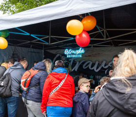 Studentský Majáles Ostrava na Slezskoostravském hradě 17. května 2024Autor: Lucie Hübschmanová