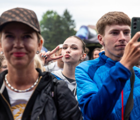 Studentský Majáles Ostrava na Slezskoostravském hradě 17. května 2024Autor: Lucie Hübschmanová