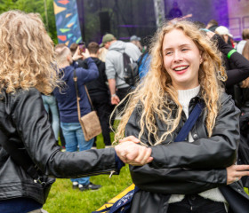 Studentský Majáles Ostrava na Slezskoostravském hradě 17. května 2024Autor: Lucie Hübschmanová