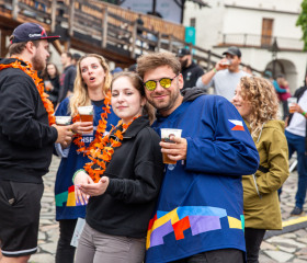 Studentský Majáles Ostrava na Slezskoostravském hradě 17. května 2024Autor: Lucie Hübschmanová