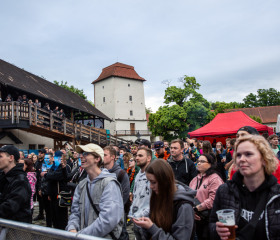 Studentský Majáles Ostrava na Slezskoostravském hradě 17. května 2024Autor: Lucie Hübschmanová