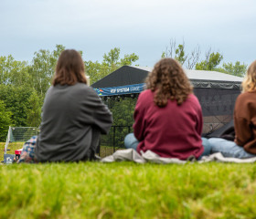 Studentský Majáles Ostrava na Slezskoostravském hradě 17. května 2024Autor: Lucie Hübschmanová