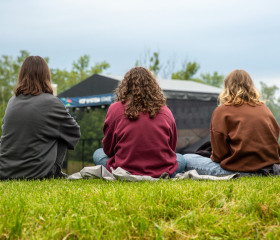 Studentský Majáles Ostrava na Slezskoostravském hradě 17. května 2024Autor: Lucie Hübschmanová