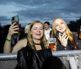 Studentský Majáles Ostrava na Slezskoostravském hradě 17. května 2024Autor: Lucie Hübschmanová