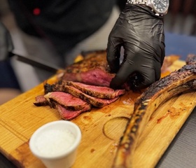 Coal & Fire Grill restaurant