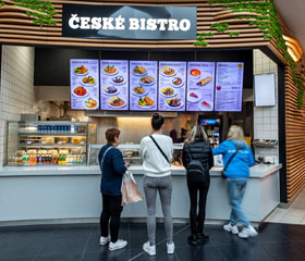 Partnerské provozovny