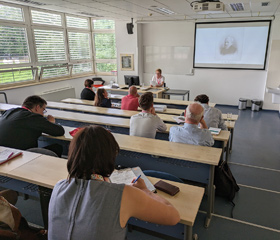 Účast členů katedry na konferenci SGČR v Hradci Králové