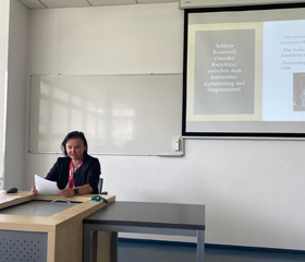 Účast členů katedry na konferenci SGČR v Hradci Králové