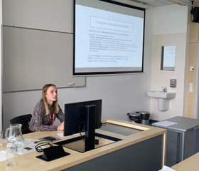 Účast členů katedry na konferenci SGČR v Hradci Králové