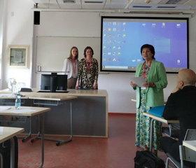 Účast členů katedry na konferenci SGČR v Hradci Králové