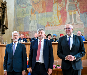Prof. Daniel JandačkaCopyright: MŠMT ČR
