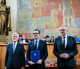 Prof. Jaroslav DavidCopyright: MŠMT ČR