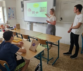 Projektové dny s ruštinou 2024