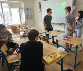 Projektové dny s ruštinou 2024