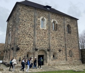Exkurze Západní Čechy – Chebsko