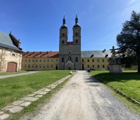 Exkurze Západní Čechy – Chebsko