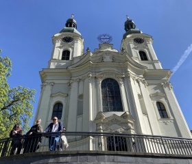 Exkurze Západní Čechy – Chebsko