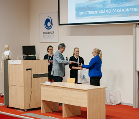Studentská vědecká konference LF OU