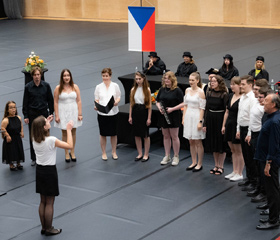 Promoce – červen 2024