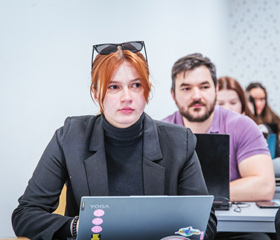 Fotografie z výuky na LF OU k volnému použití