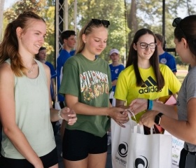 ParaSport festival a Bitva O Pohár Ostravské univerzity v City Campsusu OU 25. června 2024Autor: Filip Zvěřina