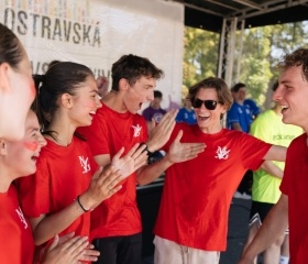 ParaSport festival a Bitva O Pohár Ostravské univerzity v City Campsusu OU 25. června 2024Autor: Filip Zvěřina