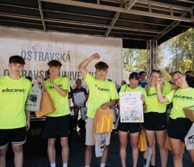 ParaSport festival a Bitva O Pohár Ostravské univerzity v City Campsusu OU 25. června 2024Autor: Filip Zvěřina