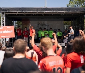 ParaSport festival a Bitva O Pohár Ostravské univerzity v City Campsusu OU 25. června 2024Autor: Filip Zvěřina