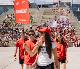 ParaSport festival a Bitva O Pohár Ostravské univerzity v City Campsusu OU 25. června 2024Autor: Filip Zvěřina