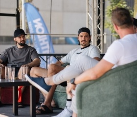 ParaSport festival a Bitva O Pohár Ostravské univerzity v City Campsusu OU 25. června 2024Autor: Filip Zvěřina