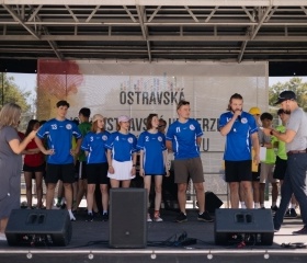ParaSport festival a Bitva O Pohár Ostravské univerzity v City Campsusu OU 25. června 2024Autor: Filip Zvěřina