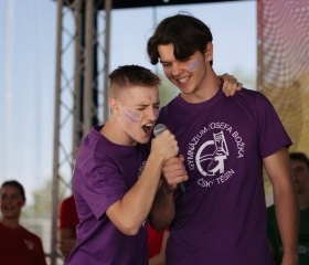 ParaSport festival a Bitva O Pohár Ostravské univerzity v City Campsusu OU 25. června 2024Autor: Filip Zvěřina