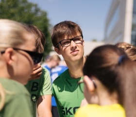 ParaSport festival a Bitva O Pohár Ostravské univerzity v City Campsusu OU 25. června 2024Autor: Filip Zvěřina