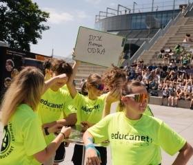 ParaSport festival a Bitva O Pohár Ostravské univerzity v City Campsusu OU 25. června 2024Autor: Filip Zvěřina