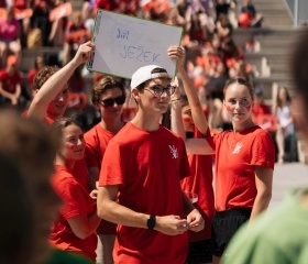 ParaSport festival a Bitva O Pohár Ostravské univerzity v City Campsusu OU 25. června 2024Autor: Filip Zvěřina