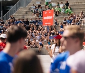 ParaSport festival a Bitva O Pohár Ostravské univerzity v City Campsusu OU 25. června 2024Autor: Filip Zvěřina