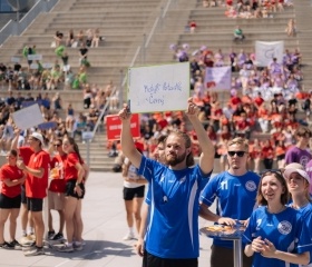 ParaSport festival a Bitva O Pohár Ostravské univerzity v City Campsusu OU 25. června 2024Autor: Filip Zvěřina